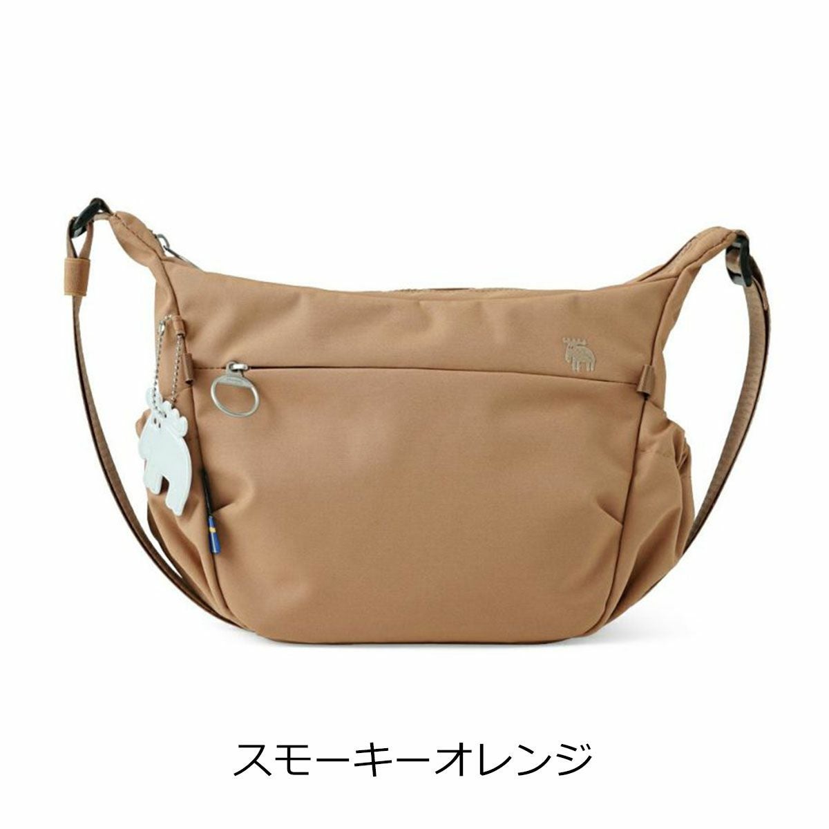 moz ショルダーバッグ A5 レディース メンズ ZZRK-01 モズ | 撥水 軽量