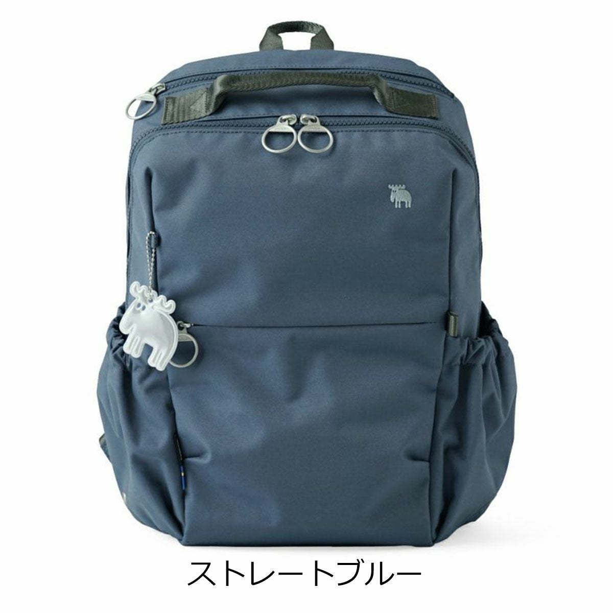 moz リュック A4 レディース メンズ ZZRK-02 モズ | バックパック 撥水