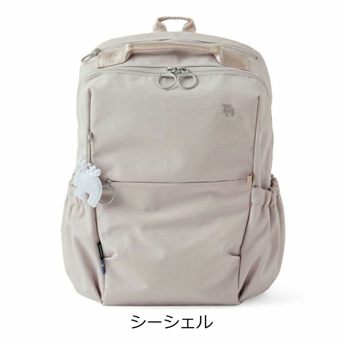 moz リュック A4 レディース メンズ ZZRK-02 モズ | バックパック 撥水