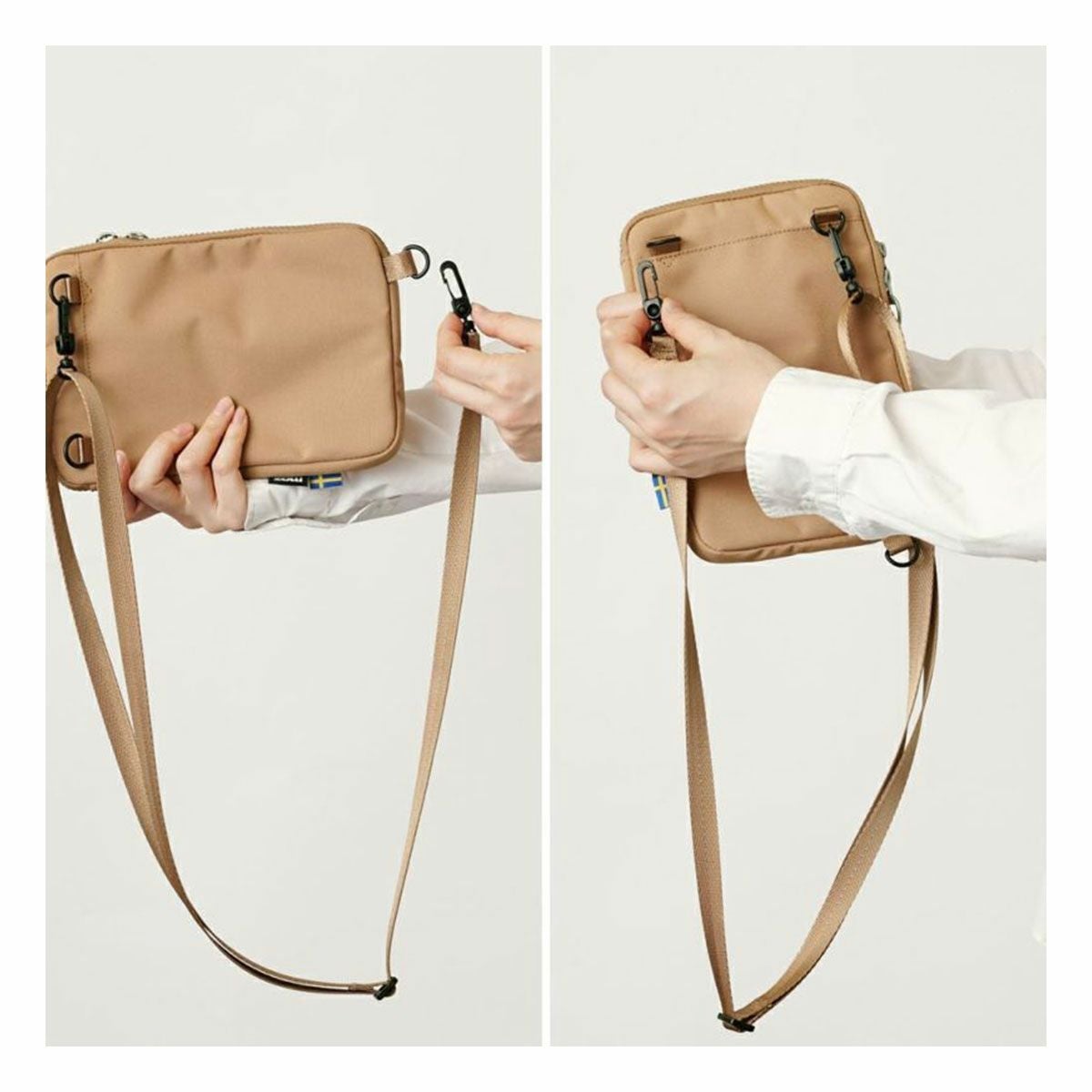 【mash様】♠︎春物 新作 ショルダー Sora 2 Way Shoulder M – マザーハウス 公式サイト