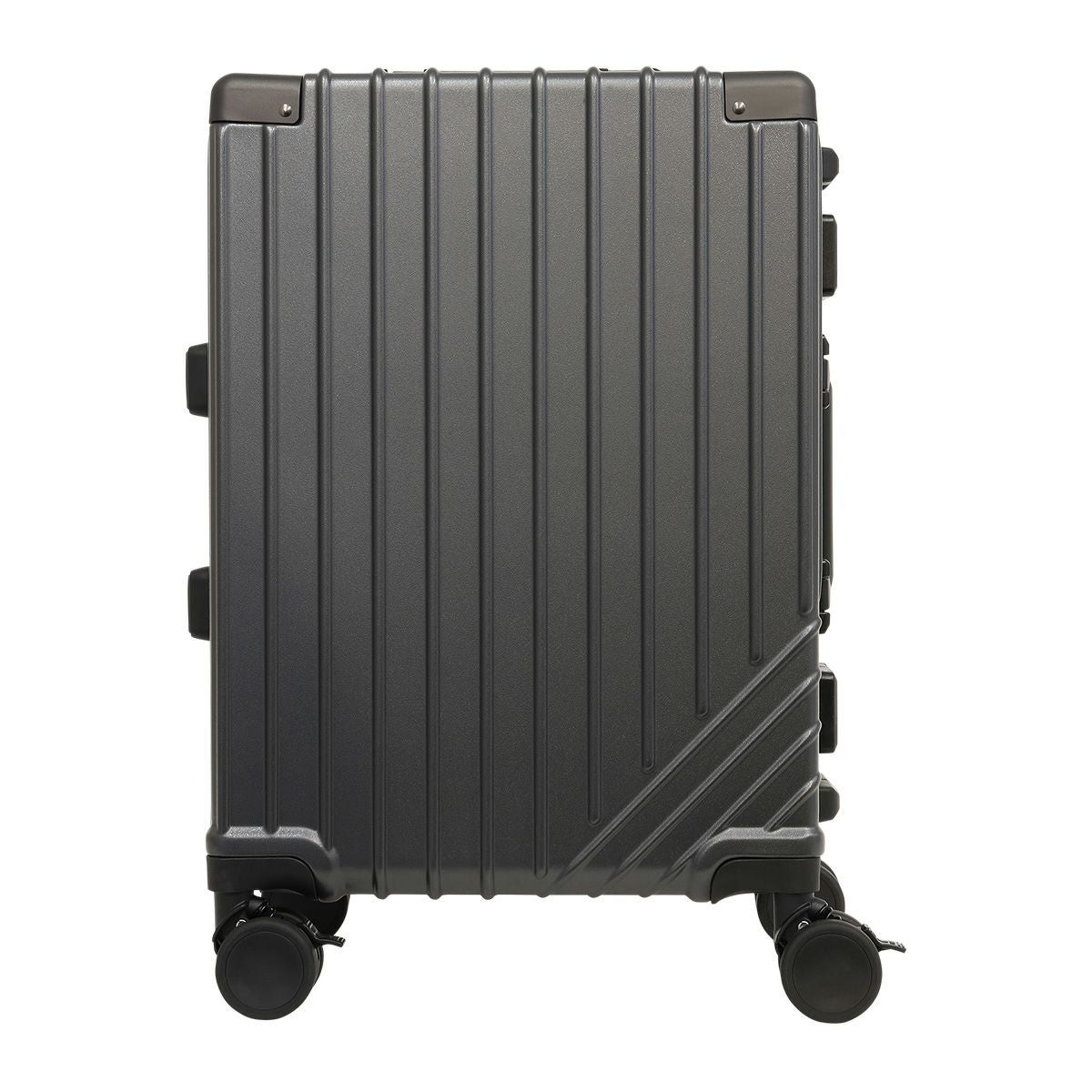 プラグ スーツケース 55L 60cm 4.6kg PLGT-106 PLUG | キャリーケース