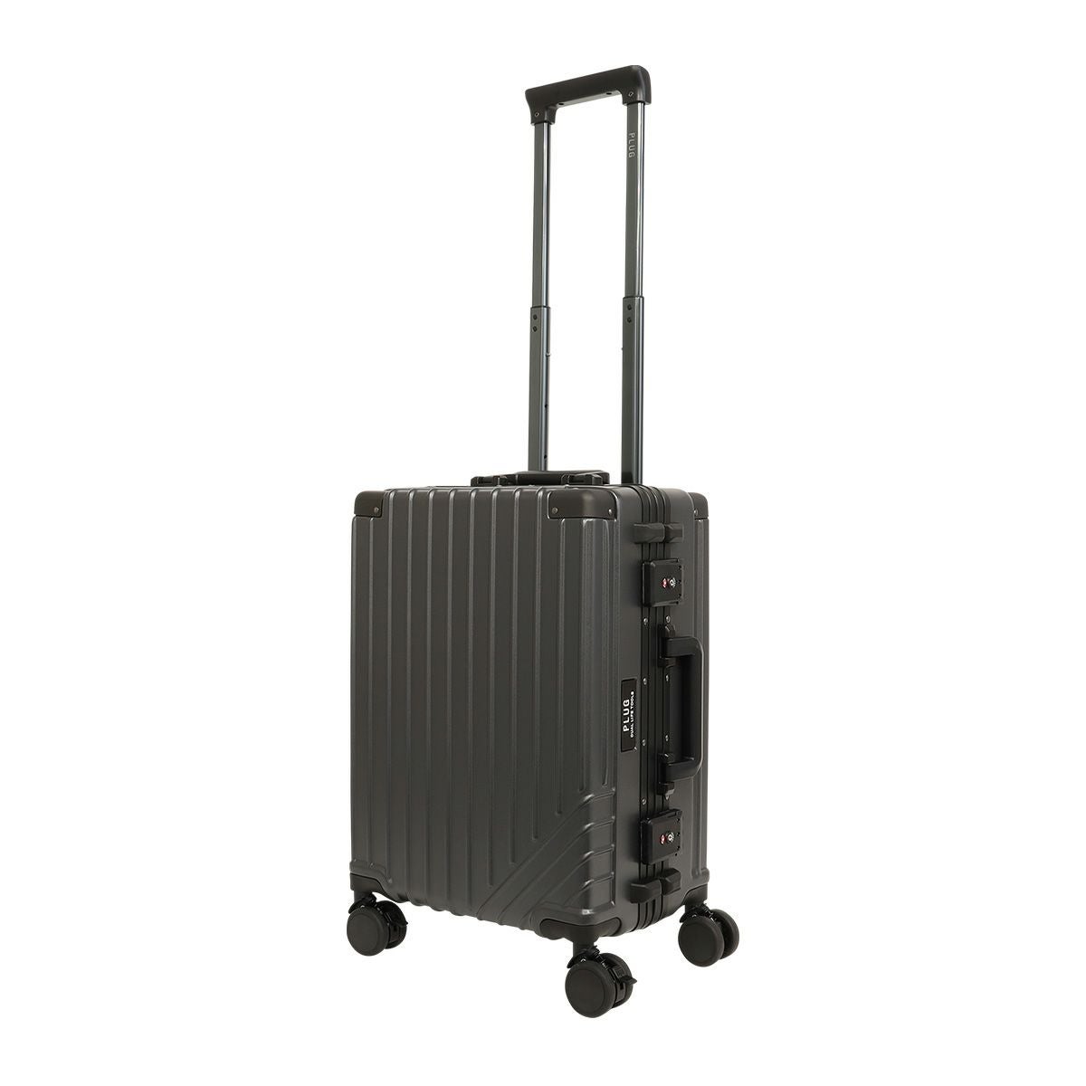 プラグ スーツケース 33L 46cm 3.9kg PLGT-105 PLUG | キャリーケース