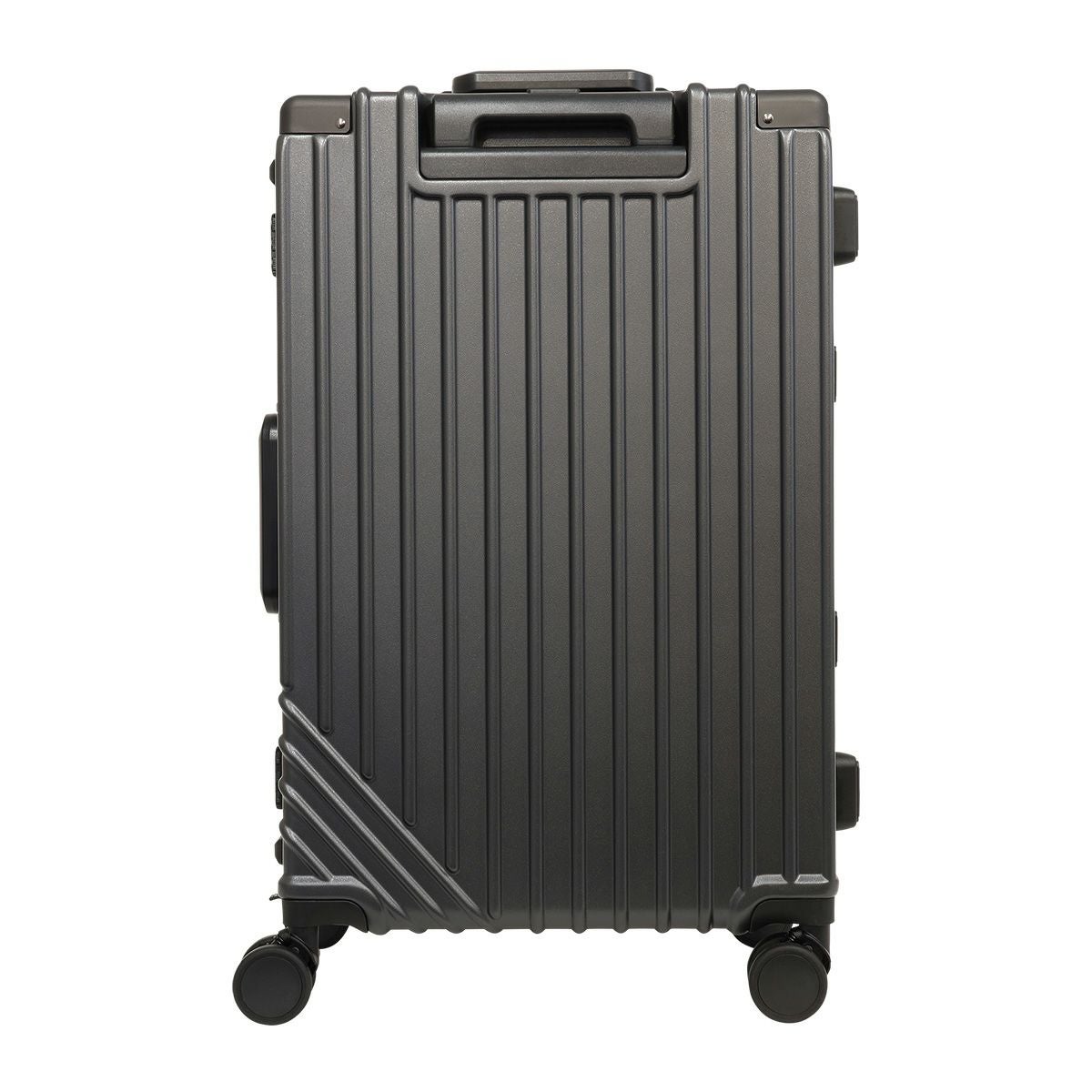 プラグ スーツケース 55L 60cm 4.6kg PLGT-106 PLUG | キャリーケース