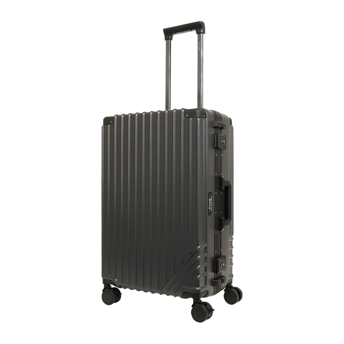 プラグ スーツケース 55L 60cm 4.6kg PLGT-106 PLUG | キャリーケース