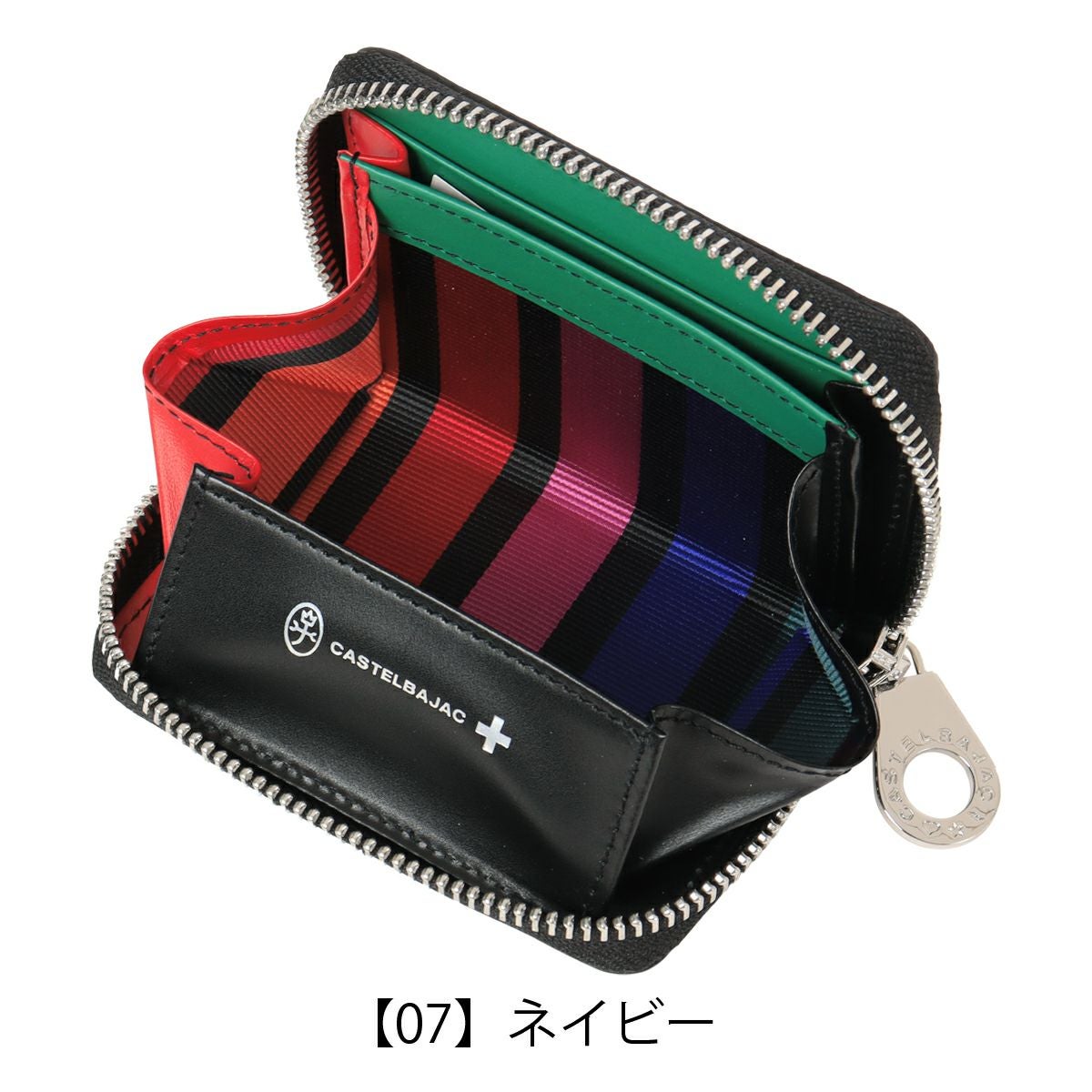 カステルバジャック コインケース 小銭入れ カードケース パスケース