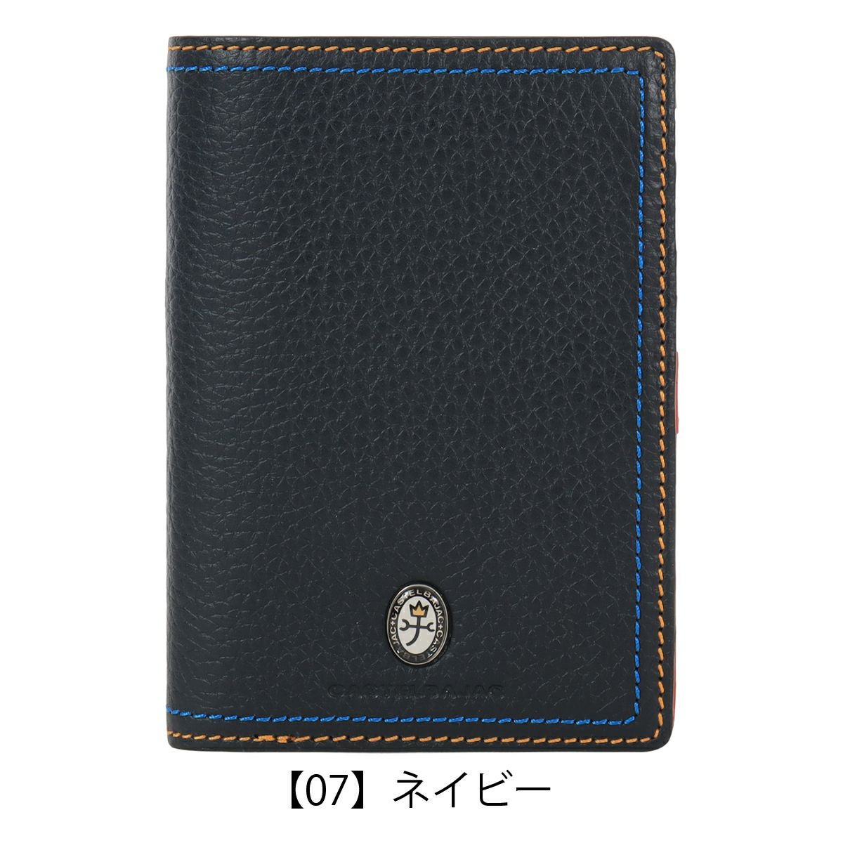 カステルバジャック 二つ折り財布 財布 二つ折り ミドルウォレット