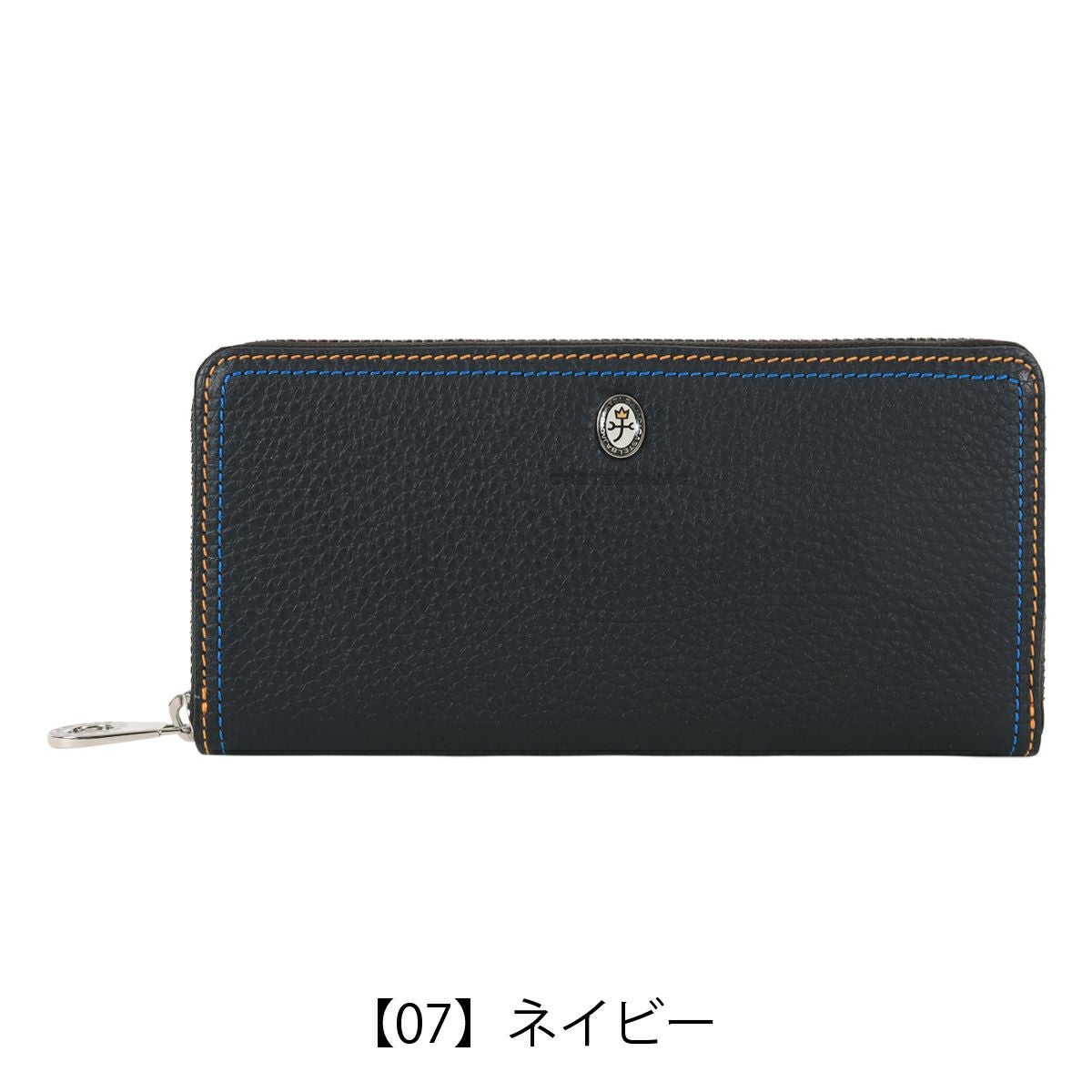 カステルバジャック 長財布 ラウンドファスナー 財布 ロングウォレット