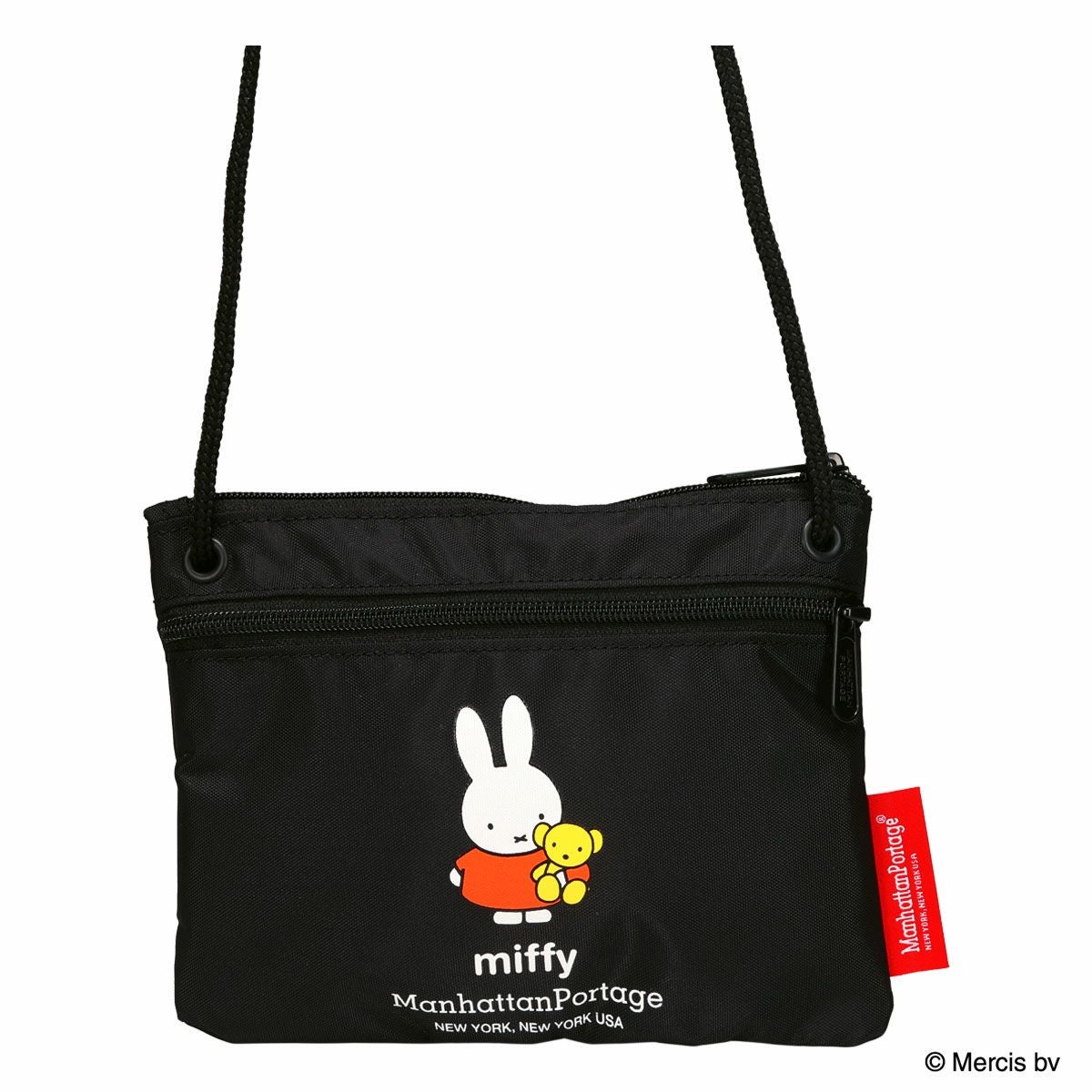 マンハッタンポーテージ ミッフィー miffy ショルダーバッグ