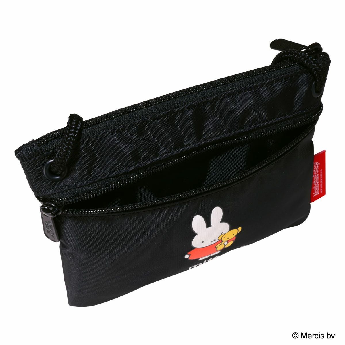 マンハッタンポーテージ ミッフィー miffy ショルダーバッグ