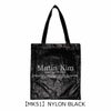 【MK51】NYLON BLACK