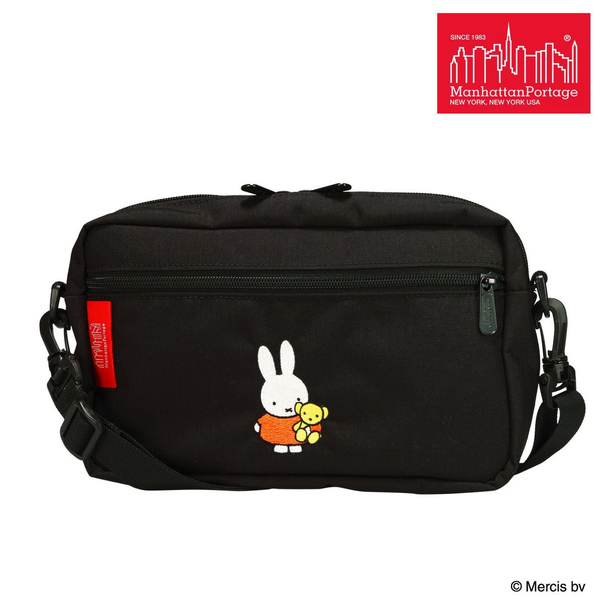 マンハッタンポーテージ ミッフィー miffy ショルダーバッグ ミニ