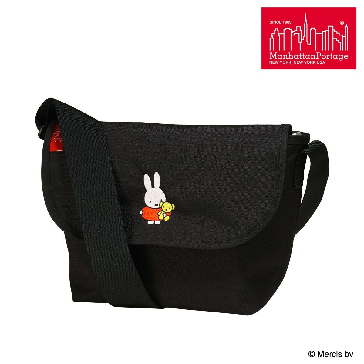 マンハッタンポーテージ ミッフィー miffy ショルダーバッグ