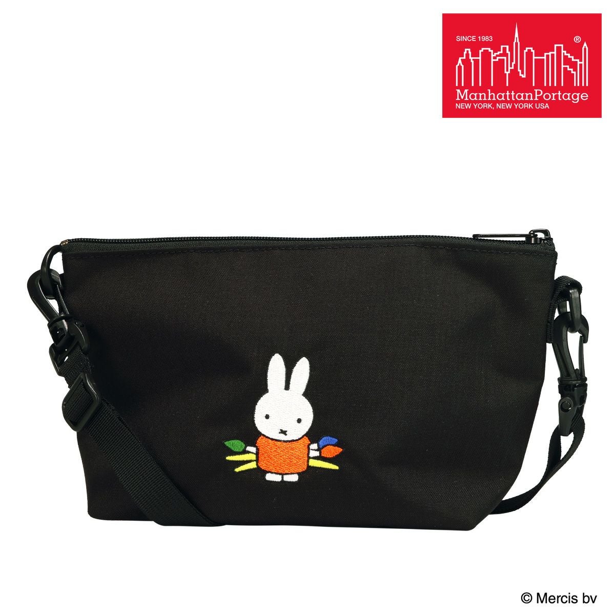 マンハッタンポーテージ ミッフィー miffy ショルダーバッグ ミニ
