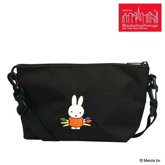 マンハッタンポーテージ ミッフィー miffy ショルダーバッグ ミニ 