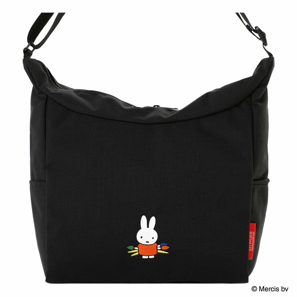 マンハッタンポーテージ ミッフィー miffy ショルダーバッグ 肩掛け お