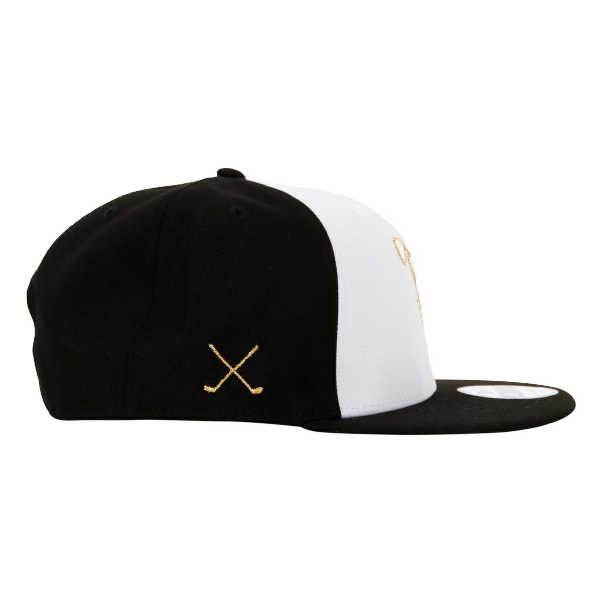 ニューエラ ゴルフ キャップ 帽子 GOLF Women's 9FIFTY HELLO KITTY
