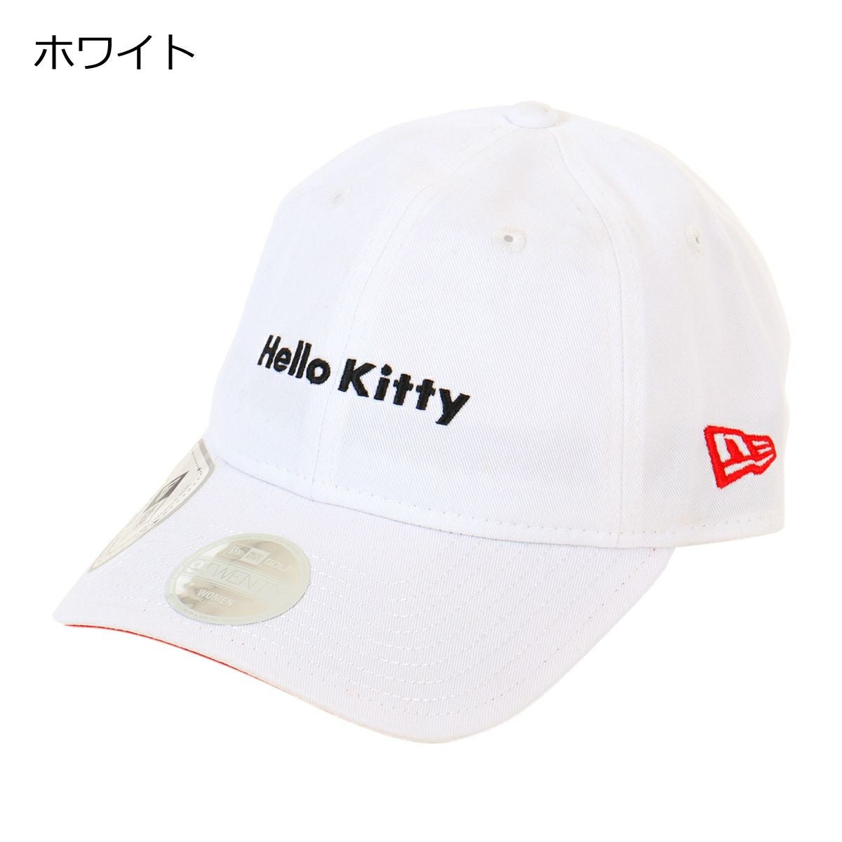 ニューエラ ゴルフ キャップ 帽子 GOLF Women's 9TWENTY On Par HELLO