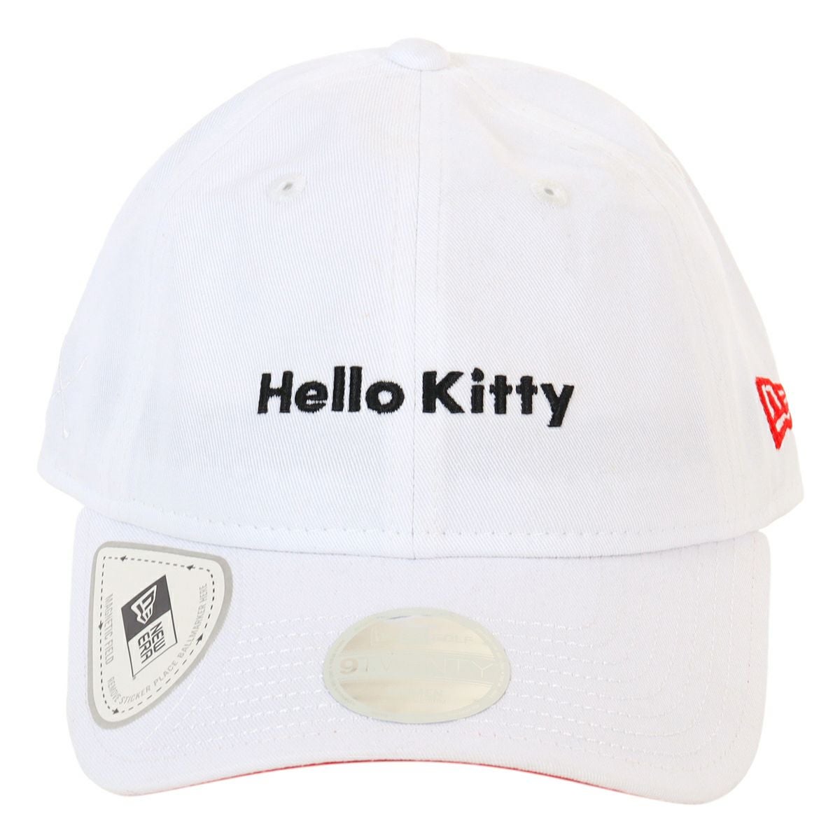 ニューエラ ゴルフ キャップ 帽子 GOLF Women's 9TWENTY On Par HELLO