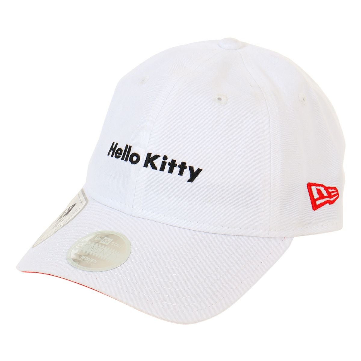 ニューエラ ゴルフ キャップ 帽子 GOLF Women's 9TWENTY On Par HELLO