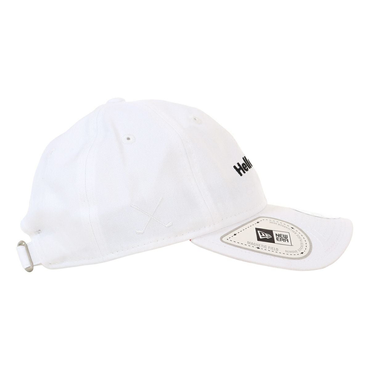 ニューエラ ゴルフ キャップ 帽子 GOLF Women's 9TWENTY On Par HELLO