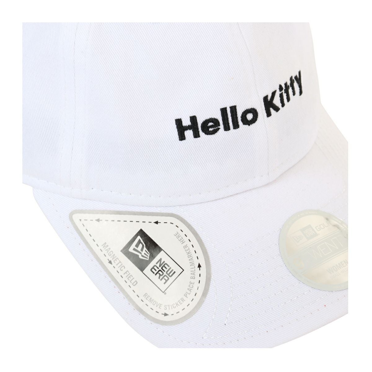 ニューエラ ゴルフ キャップ 帽子 GOLF Women's 9TWENTY On Par HELLO