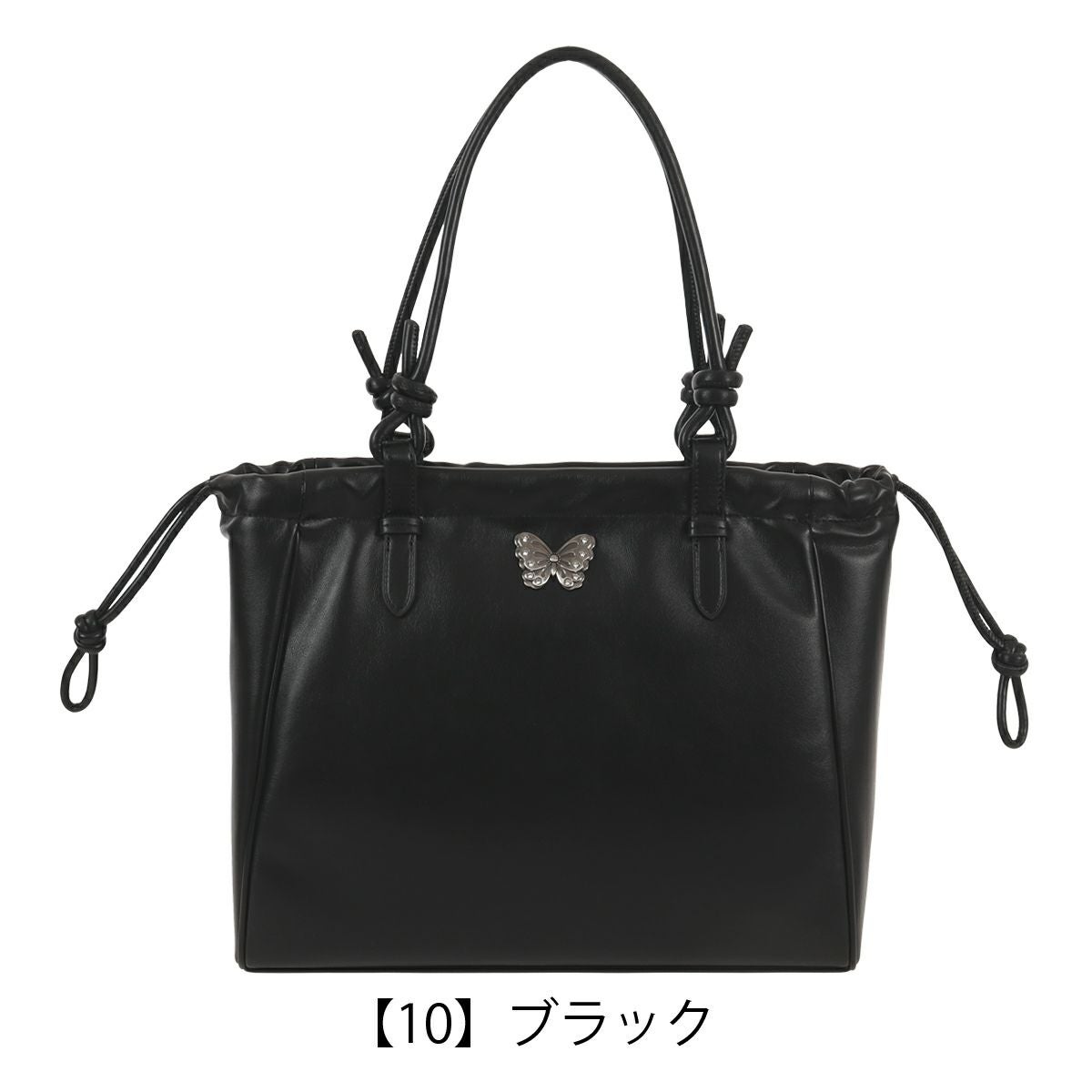 アナスイ トートバッグ 巾着 エイミー レディース 317790 ANNASUI | 蝶