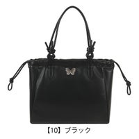 アナスイ トートバッグ 巾着 エイミー レディース 317790 ANNASUI | 蝶 