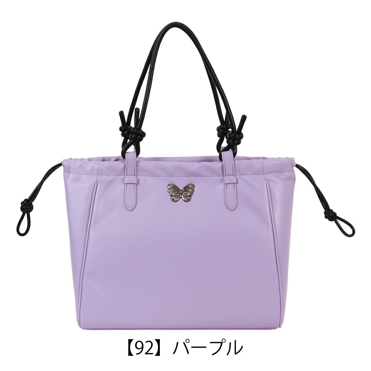 アナスイ トートバッグ 巾着 エイミー レディース 317790 ANNASUI | 蝶