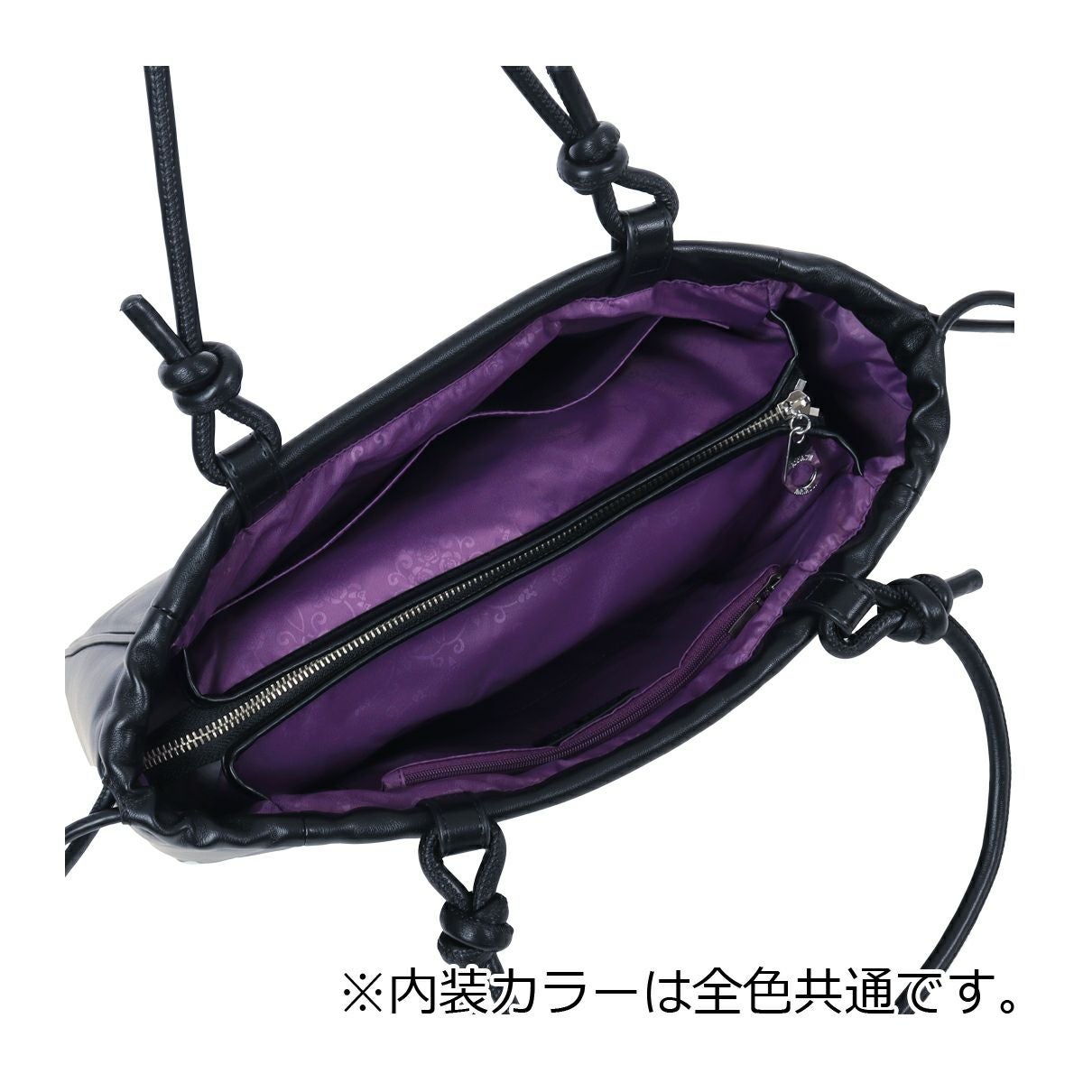 アナスイ トートバッグ 巾着 エイミー レディース 317790 ANNASUI | 蝶