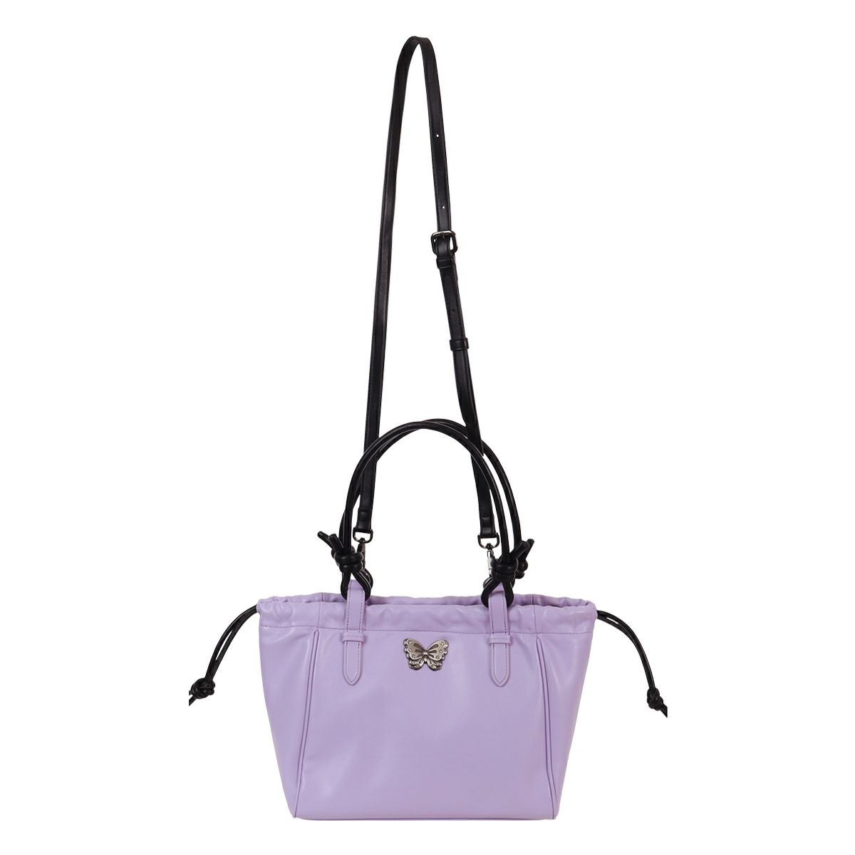 アナスイ ショルダーバッグ 巾着 エイミー レディース 317791 ANNASUI