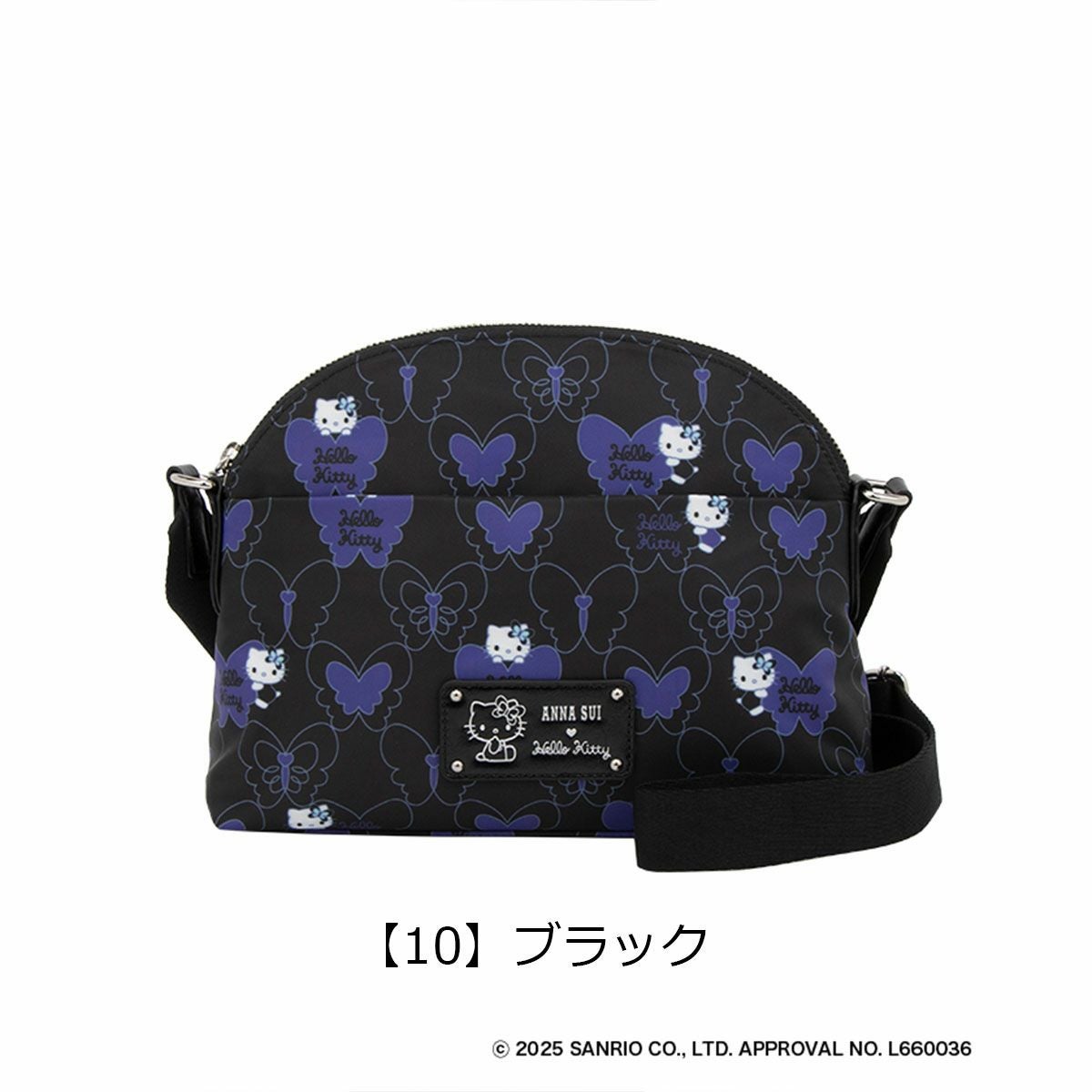 アナスイ ハローキティ ショルダーバッグ レディース 317961 ANNA SUI