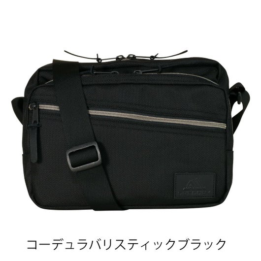 コーデュラバリスティックブラック