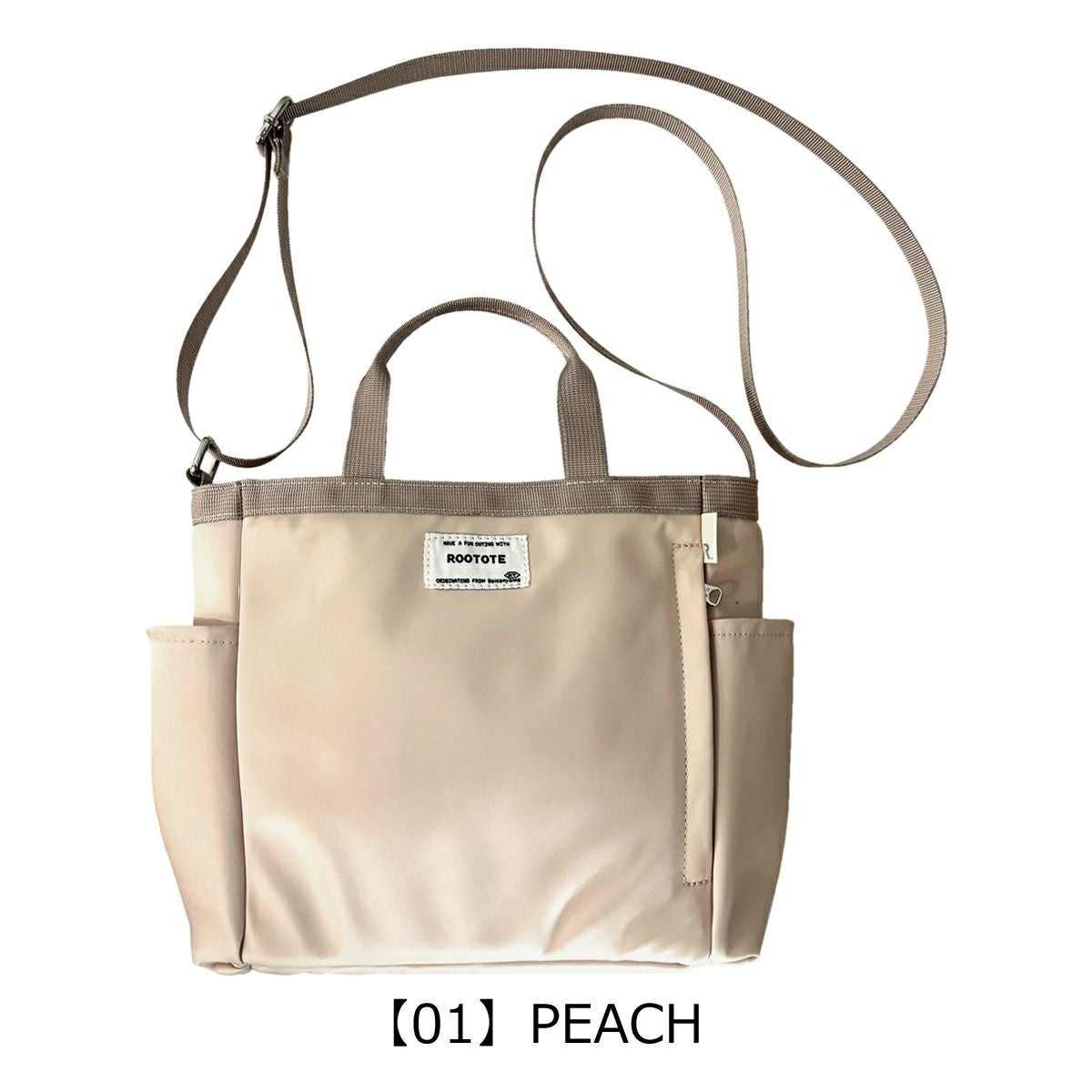 ルートート ショルダーバッグ レディース 1042 ROOTOTE トートバッグ