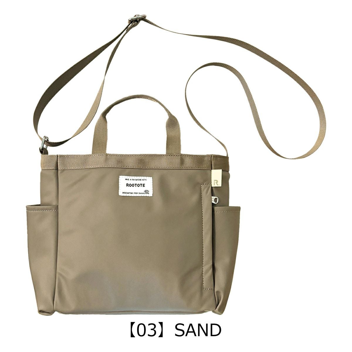 ルートート ショルダーバッグ レディース 1042 ROOTOTE トートバッグ