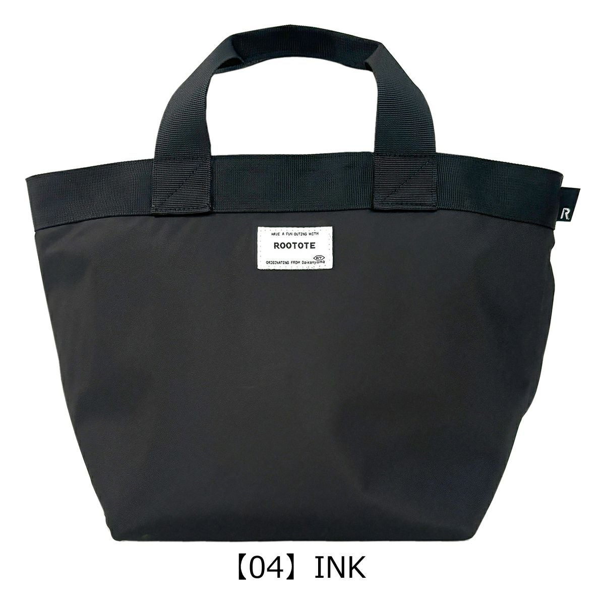 ルートート トートバッグ ミニトート 1043 ROOTOTE ランチトート 軽量