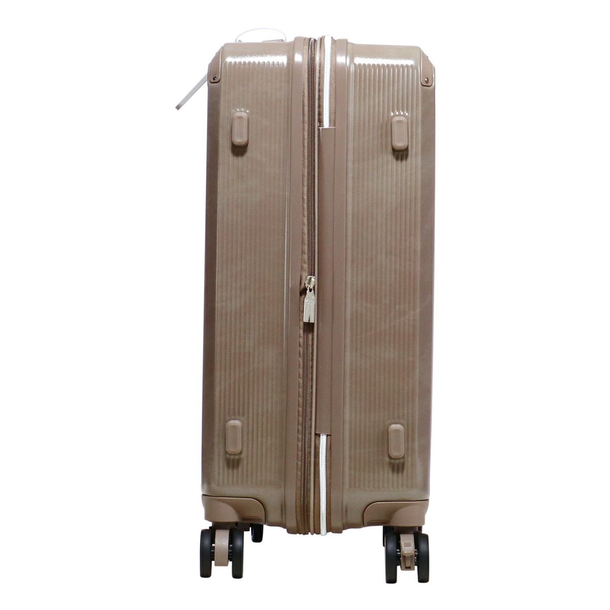Lee スーツケース 60L 61cm 3.7kg 22インチ ハードキャリー 4輪 320