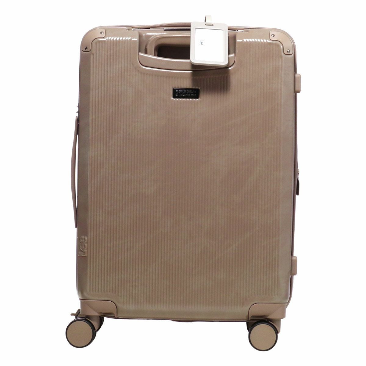 Lee スーツケース 60L 61cm 3.7kg 22インチ ハードキャリー 4輪 320