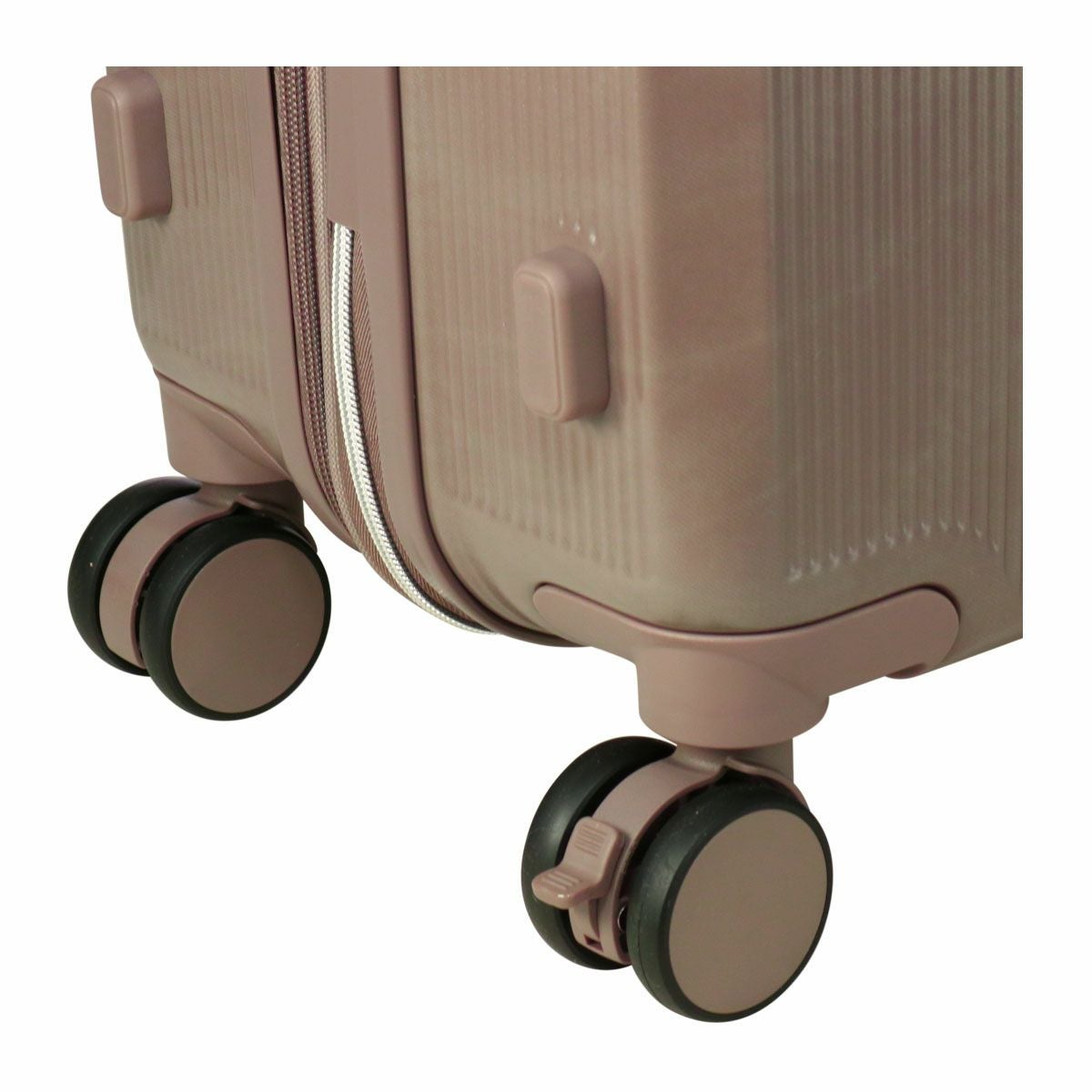 Lee スーツケース 60L 61cm 3.7kg 22インチ ハードキャリー 4輪 320