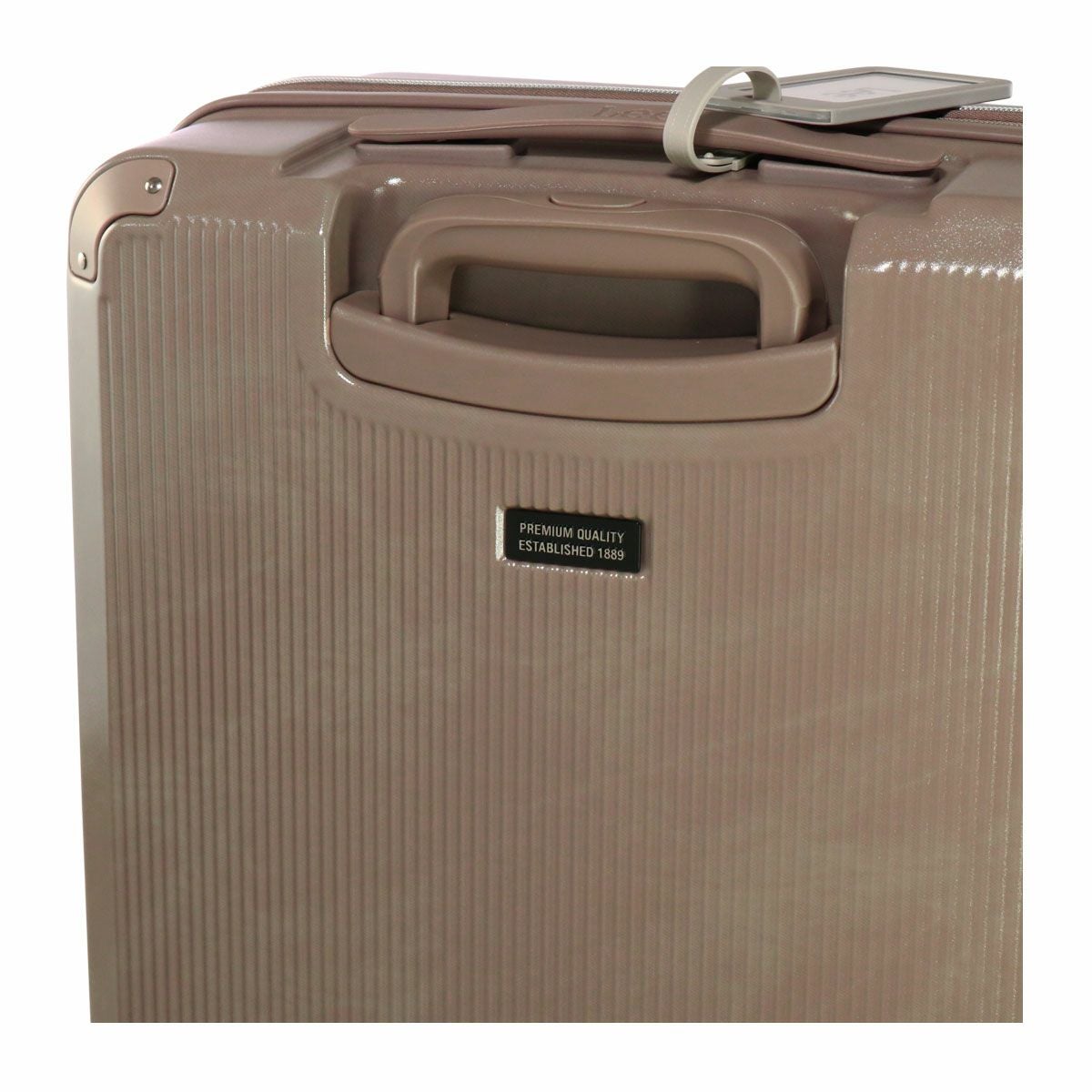 Lee スーツケース 60L 61cm 3.7kg 22インチ ハードキャリー 4輪 320