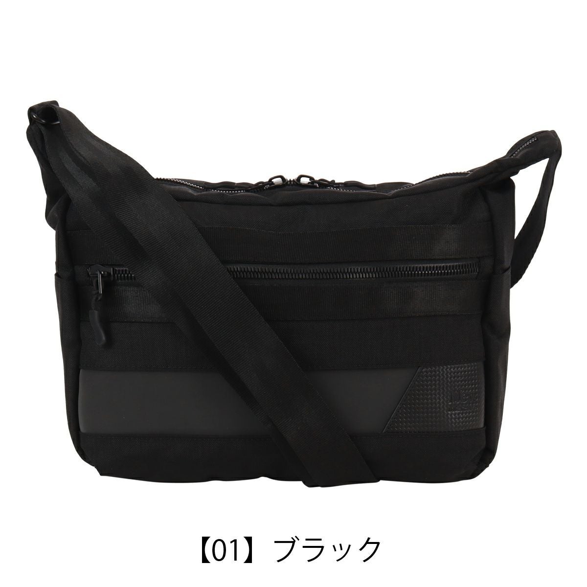 ノイインテレッセ ショルダーバッグ 横型 メンズ 3527 Geheimnis