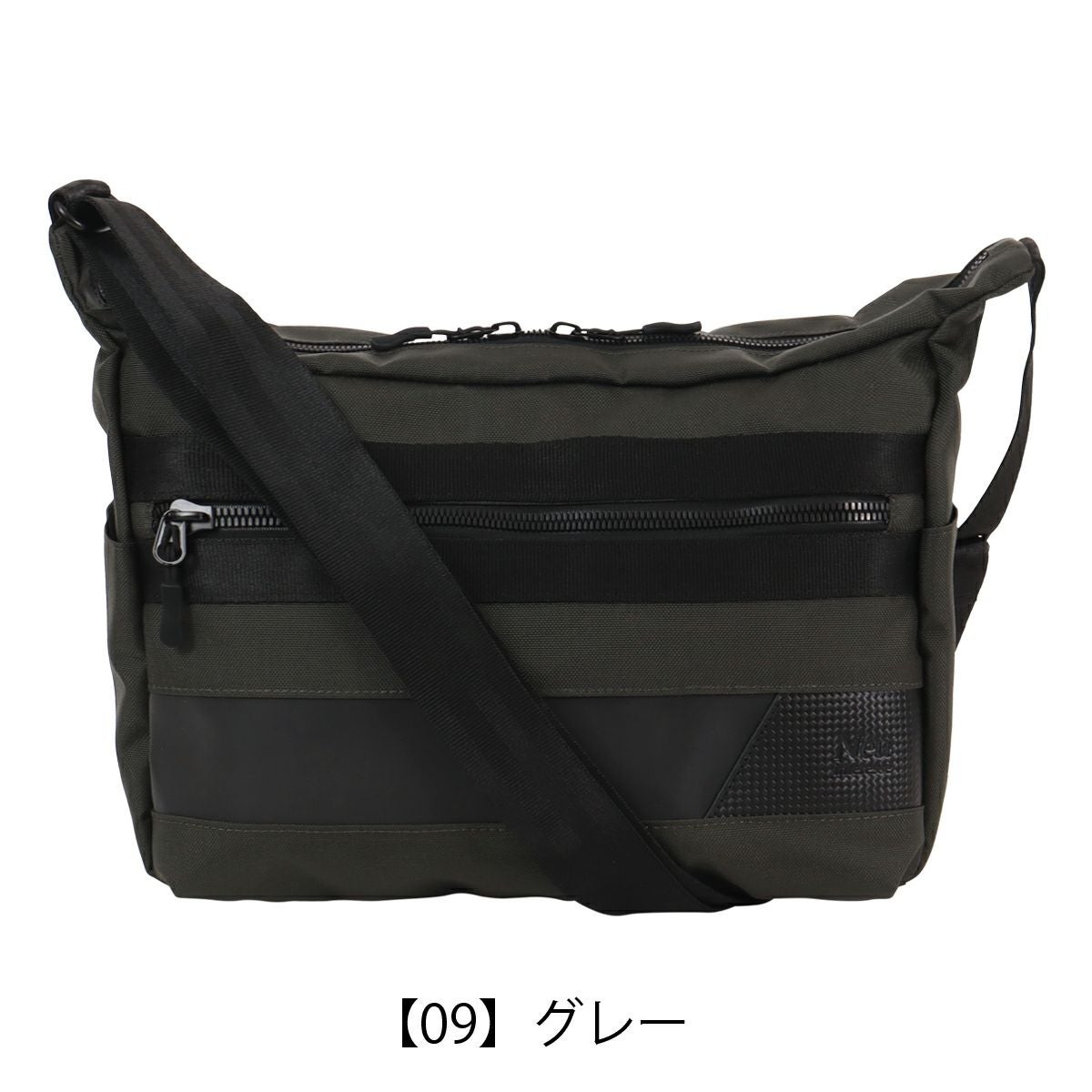 ノイインテレッセ ショルダーバッグ 横型 メンズ 3527 Geheimnis