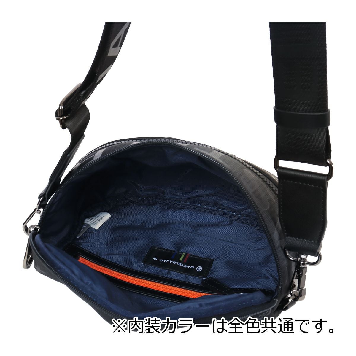 カステルバジャック ボディバッグ ショルダーバッグ ミニショルダー