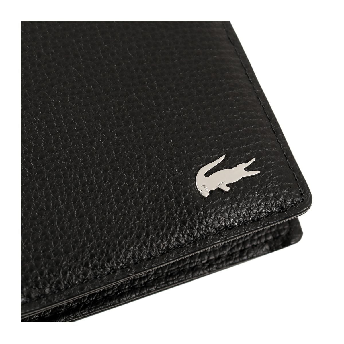 ラコステ 二つ折り財布 ショートウォレット メンズ NH1600KP LACOSTE