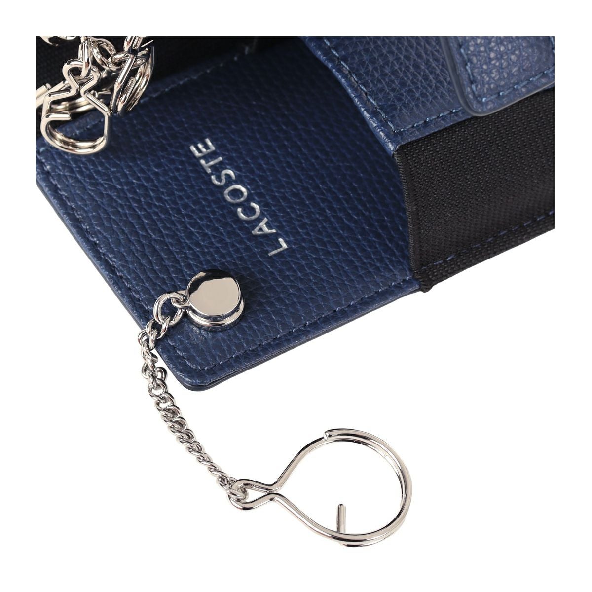 ラコステ キーケース メンズ NH1605KP LACOSTE 牛革 本革 レザー