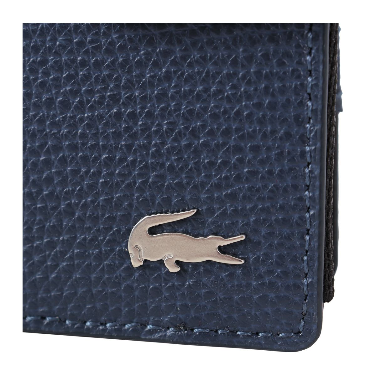 LACOSTE ラコステ キーケースレザーユニセックス 定価18,700 LACOSTE（ラコステ） キーケース シュリンクカウレザー スマート