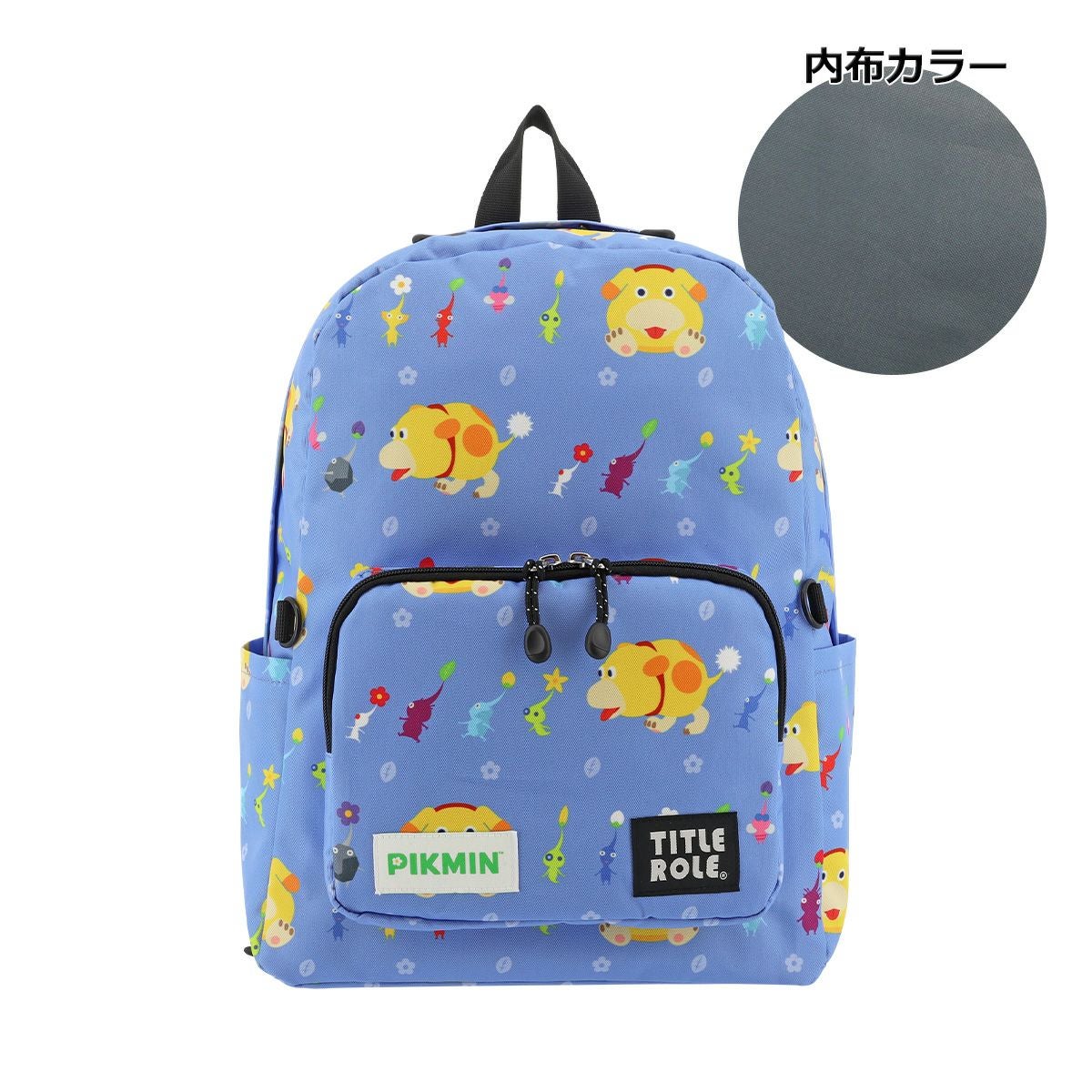 タイトルロール ピクミン リュック 17L/21L ジュニア レギュラー