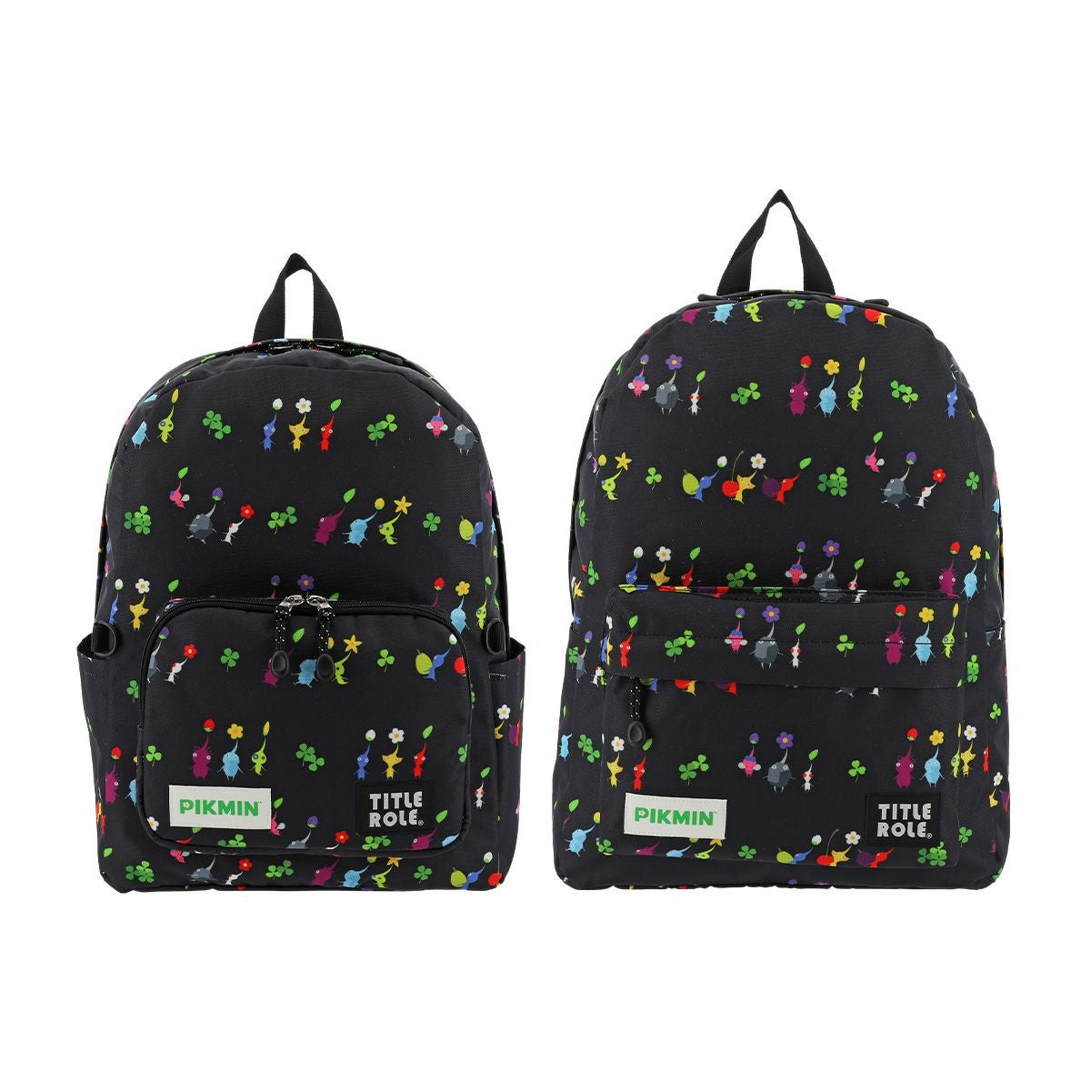 タイトルロール ピクミン リュック 17L/21L ジュニア レギュラー