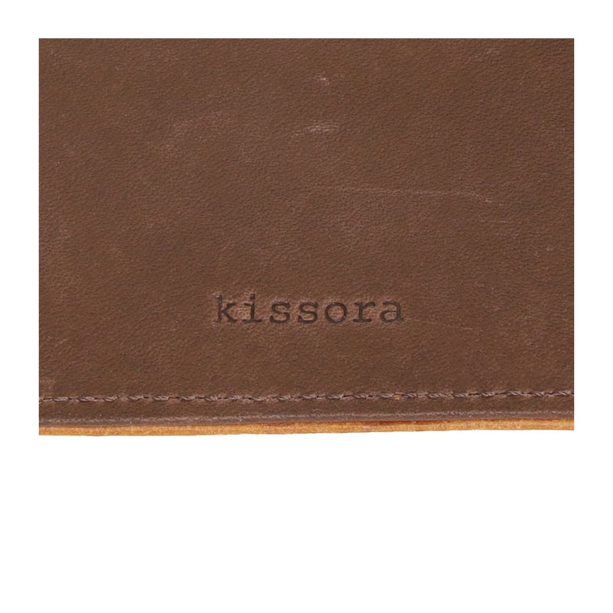 キソラ 二つ折り財布 プエブロ ユニセックス KITM-025 kissora