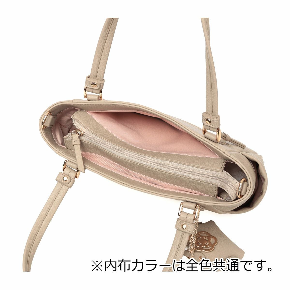 クレイサス トートバッグ 2WAY レディース 190171 プラクティ2 CLATHAS