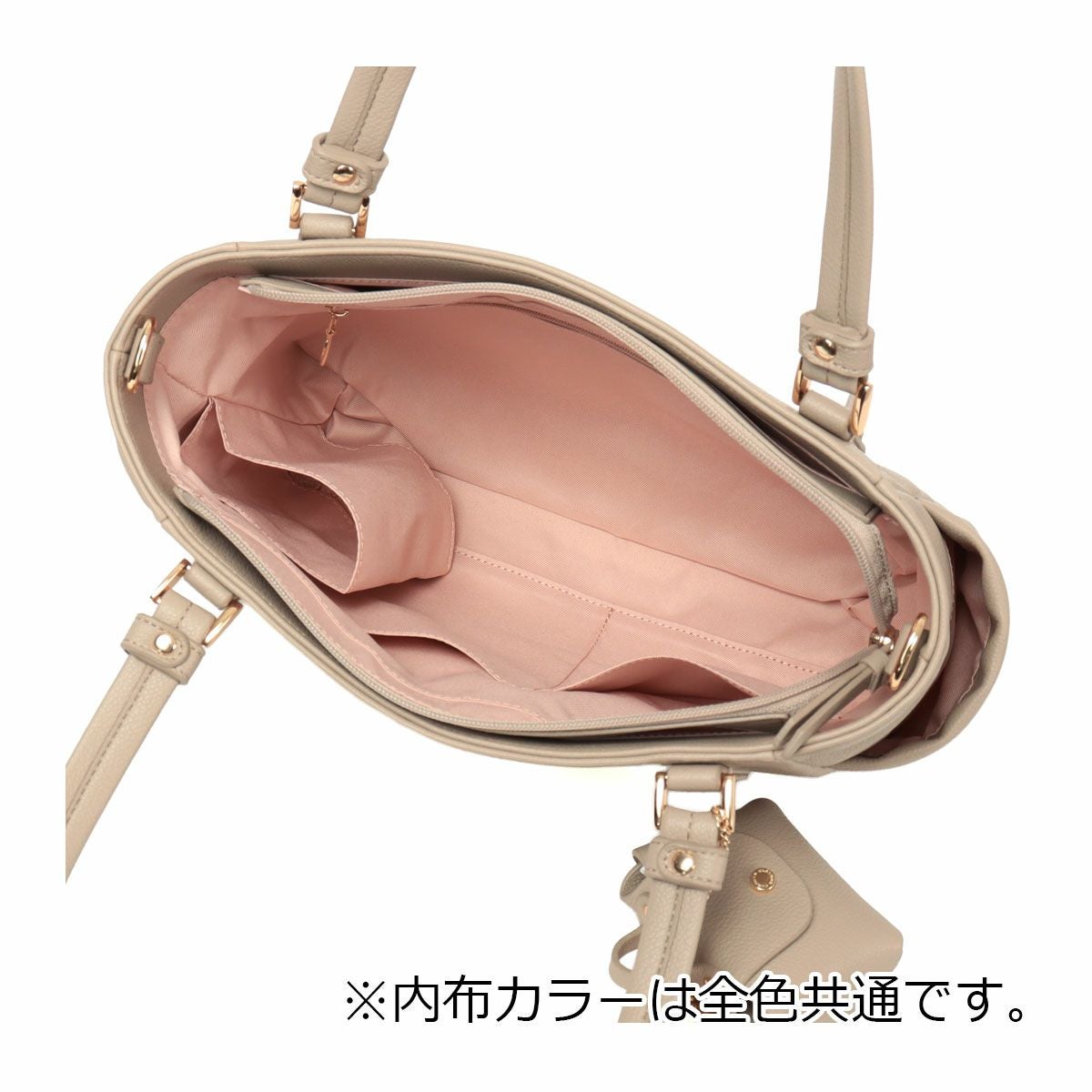 クレイサス トートバッグ 2WAY レディース 190171 プラクティ2 CLATHAS